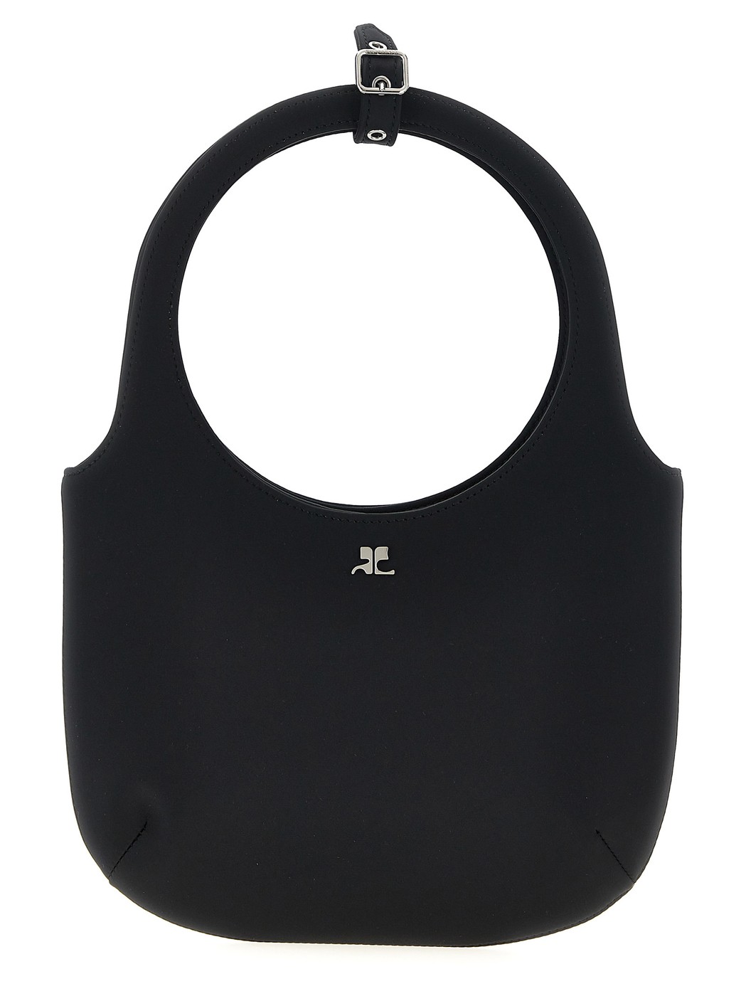 졼 COURREGES Хå ǥ ֥å Business bags 'Holy' handbag 225GSA102P...