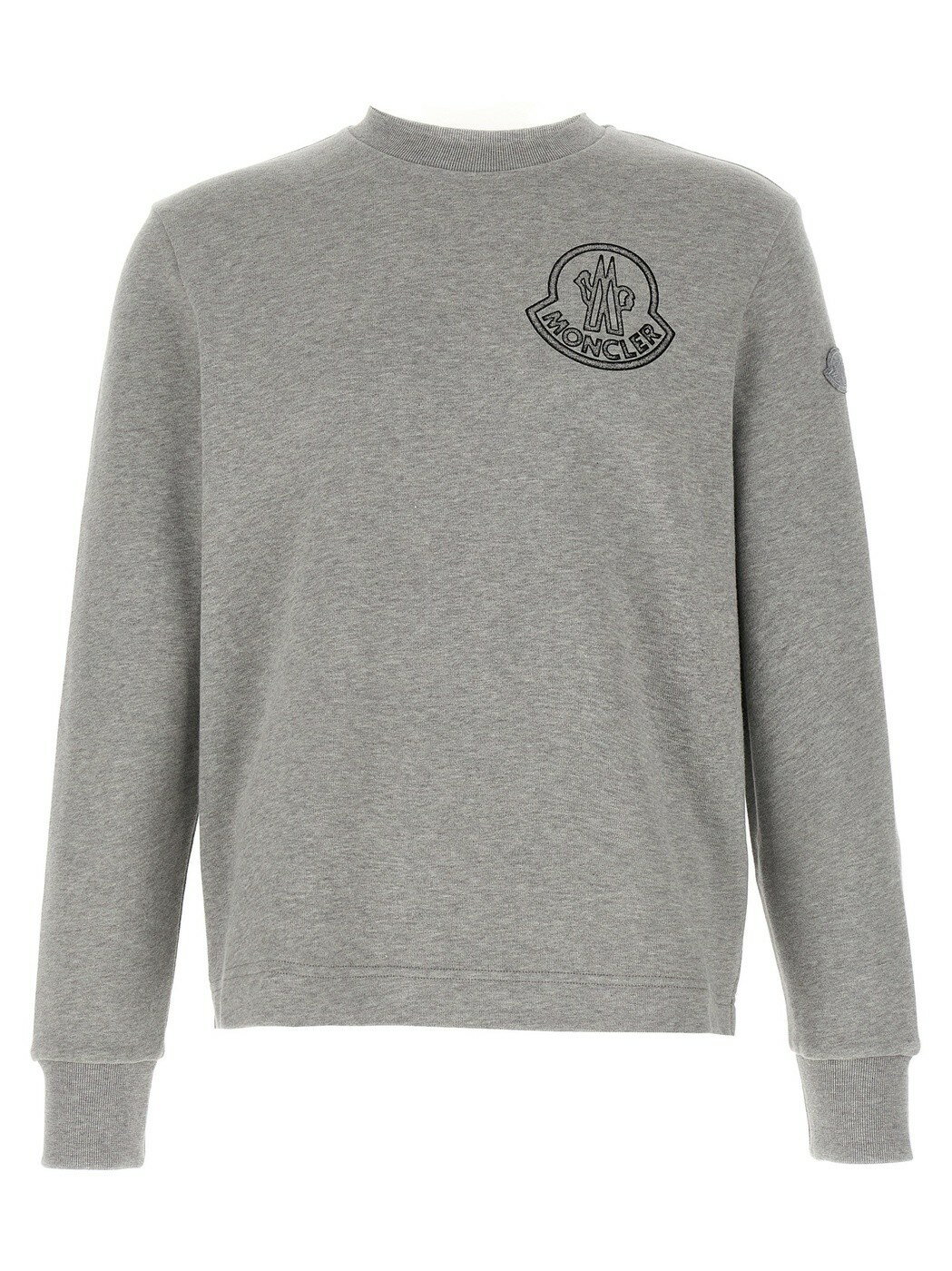 楽天市場】MONCLER モンクレール（カラーグレー）（スウェット