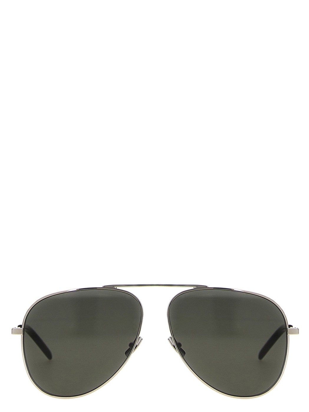 【土日限定1000円OFF!!】 イヴ サンローラン SAINT LAURENT PARIS サングラス サングラス?メガネ レディース シルバー Sunglasses 'SL 800' sunglasses 822262Y99698100 Silver 関稅 送料無料 ラッピング無料 2025SS ju