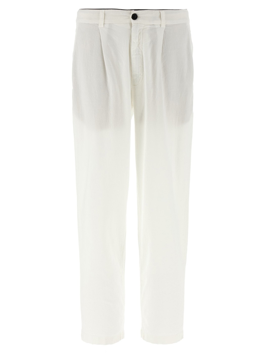 デパートメント ファイブ DEPARTMENT FIVE ズボン パンツ メンズ ホワイト Trou