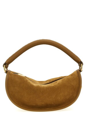 バーバリー BURBERRY バッグ レディース ブラウン Business bags 'B Clip' mini shoulder bag 8109122HEBDEN Brown 関税 送料無料 ラッピング無料 2025SS ju