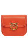 ピンコ PINKO バッグ レディース オレンジ Business bags 'Love Box Mini' crossbody bag 104297A26LB00Q Orange 関税 送料無料 ラッピング無料 2025SS ju