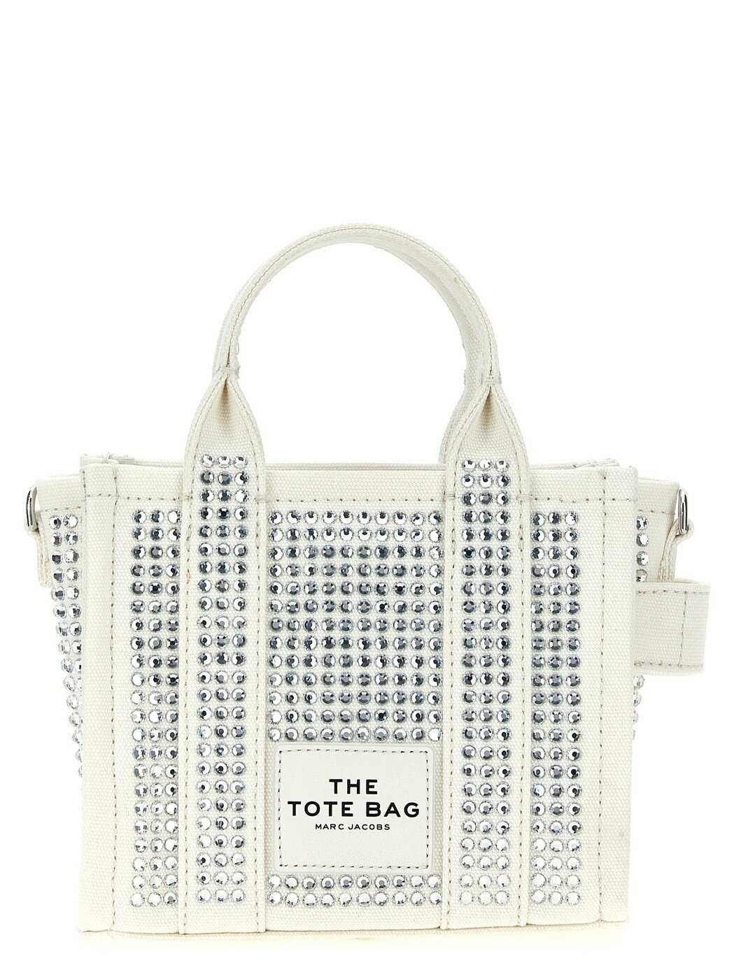 ޡ ֥ MARC JACOBS Хå ǥ ۥ磻 Business bags 'The Crystal Canva...