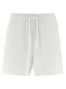 ラルフローレン POLO RALPH LAUREN デニムショーツ ショーツ レディース ホワイト Denim shorts Logo embroidery shorts 211965103001 White 関税 送料無料 ラッピング無料 2025SS ju