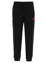 【本日ポイント4倍!!】 ヒューゴボス HUGO BOSS ズボン パンツ メンズ ブラック Trousers 'Doak212' joggers 50447963001 Black 関税 送料無料 ラッピング無料 2025SS ju