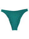 エムシーツーセイントバース MC2 SAINT BARTH 水着 スイムウェア レディース ブルー Swimwear 'Elise' bikini briefs ELISEWCRINKLELUREX59 Light Blue 関税 送料無料 ラッピング無料 2025SS ju