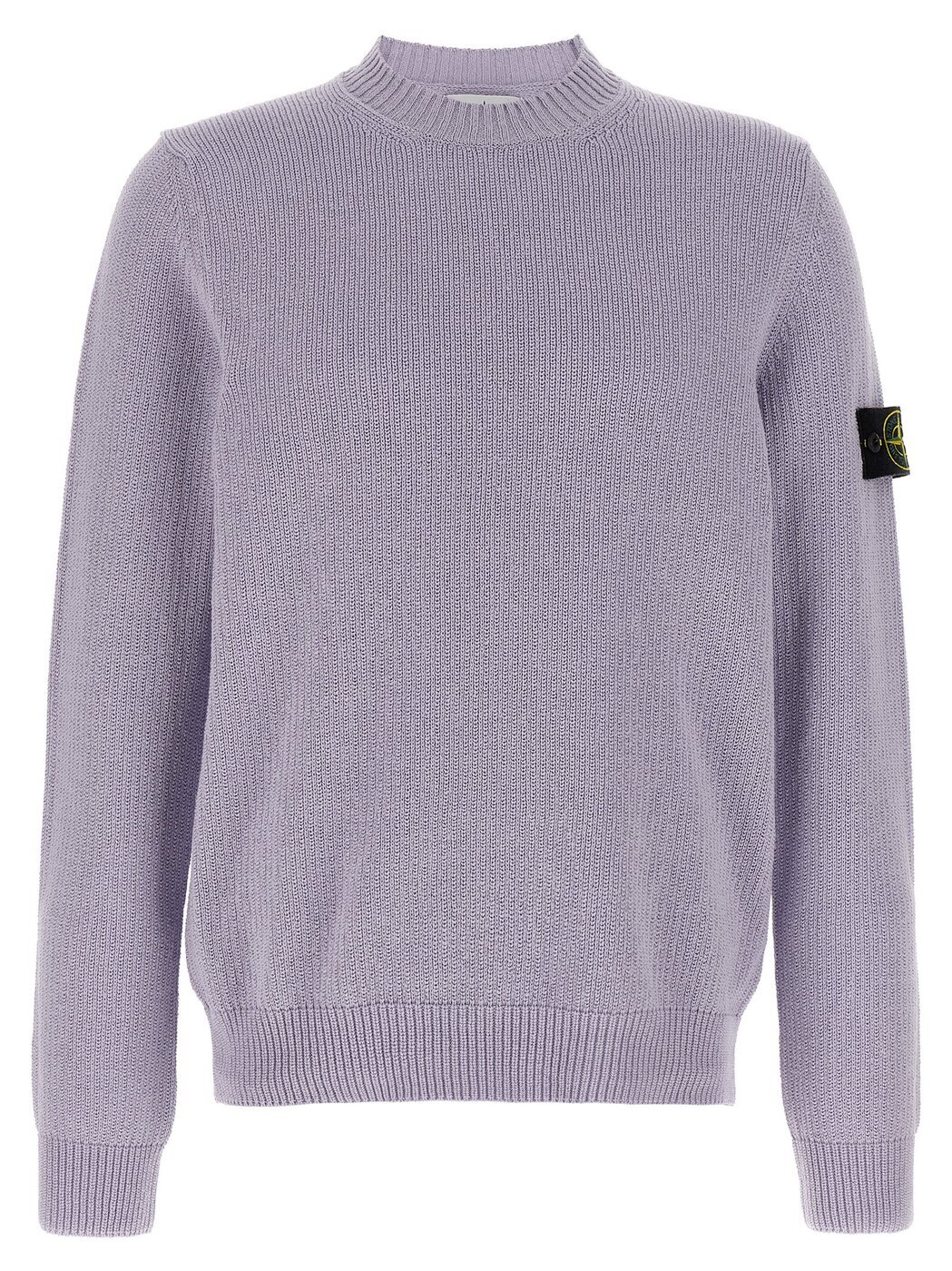 ȡ  STONE ISLAND  ˥åȥ  ѡץ Knitwear Logo badge sweat...