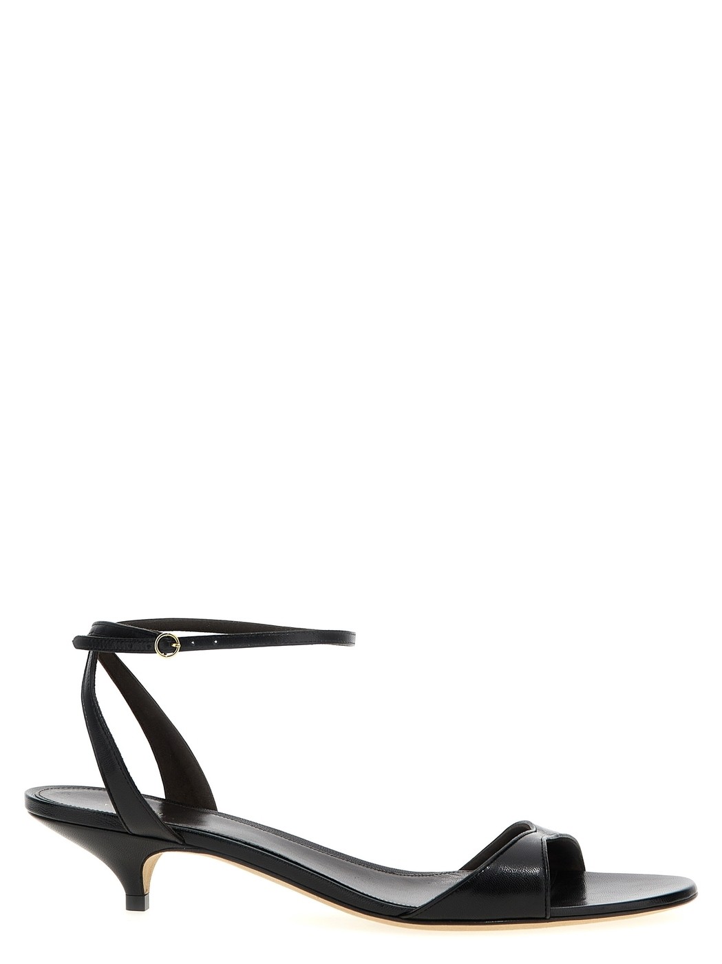ザ ロウ THE ROW サンダル レディース ブラック Sandals 'Vika' sandals F1583SL1BLK Black 関税 送料無料 ラッピング無料 2025SS juのサムネイル
