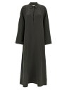 【1000円OFFクーポン配布中!!】 ザ ロウ THE ROW ワンピース ドレス レディース グレー Dresses 'Millen' dress 8734W3691WSP Gray 関税 送料無料 ラッピング無料 2025SS ju