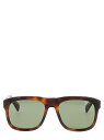 【土日限定1000円OFF】 イヴ サンローラン SAINT LAURENT PARIS サングラス サングラス・メガネ レディース ブラウン Sunglasses 'SL 558' sunglasses 713741Y99562301 Brown 関税 送料無料 ラッピング無料 2025SS ju