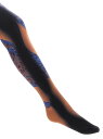 【1000円OFFクーポン配布中!!】 マリーンセル MARINE SERRE レギンス レディース マルチカラー Leggings 'Draped Statue' leggings WPA043ACJER0076BG50 Multicolor 関税 送料無料 ラッピング無料 2025SS ju