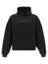 バレンシアガ BALENCIAGA トレーナー レディース ブラック Sweatshirts 'Balenciaga Back Strass' hoodie 818433TQVY11000 Black 関税 送料無料 ラッピング無料 2025SS ju