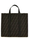 フェンディ FENDI トートバッグ レディース ブラウン Tote bags 'FF' shopping bag 7VA390AG0MF19KW Brown 関税 送料無料 ラッピング無料 2025SS ju