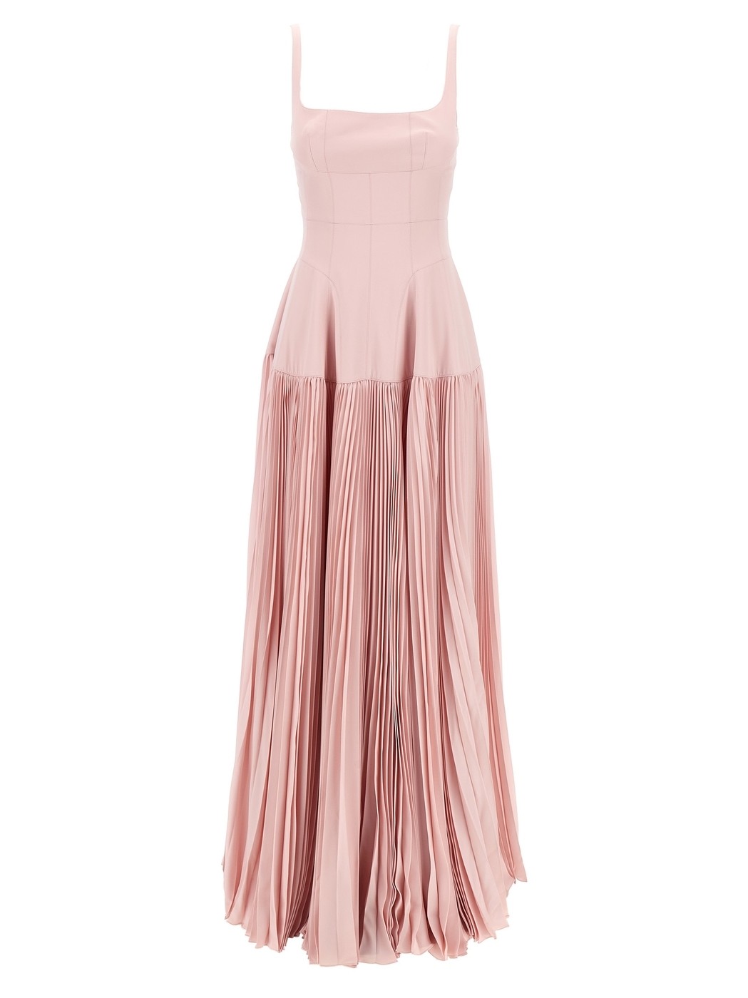 ˡ٥ǥ GIOVANNI BEDIN ԡ ɥ쥹 ǥ ԥ Dresses Long pleated dr...