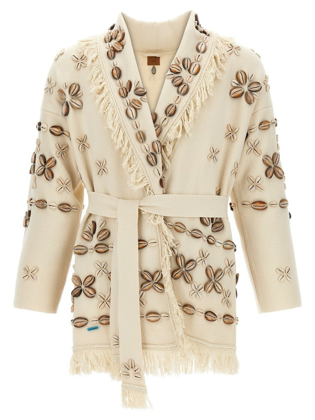 ̥ ALANUI  ˥åȥ ǥ ޥ顼 Knitwear 'Ocean dream' cardigan L...