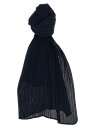 【三連休限定1000円OFF】 PLEATS PLEASE ISSEY MIYAKE ハイテクアクセサリー ファッション小物 レディース ブルー Hi-tech accessories 'Colorful Madame-T Small' stole PP56AD42275 Blue 関税 送料無料 ラッピング無料 2025SS ju