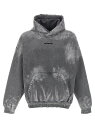 バレンシアガ BALENCIAGA トレーナー レディース グレー Sweatshirts 'Balenciaga Back' hoodie 767877TRVI98499 Gray 関税 送料無料 ラッピング無料 2025SS ju