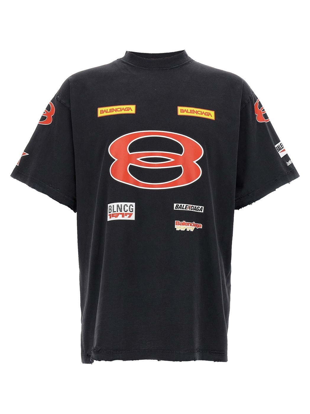 楽天市場】balenciaga t shirt(素材(生地・毛糸)綿・コットン 楽天市場】balenciaga t shirt(素材(生地・毛糸)綿・コットン