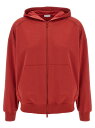 ブルネロクチネリ BRUNELLO CUCINELLI トレーナー レディース レッド Sweatshirts 'Shiny Trims' hoodie MH827FB706C7901 Red 関税 送料無料 ラッピング無料 2025SS ju