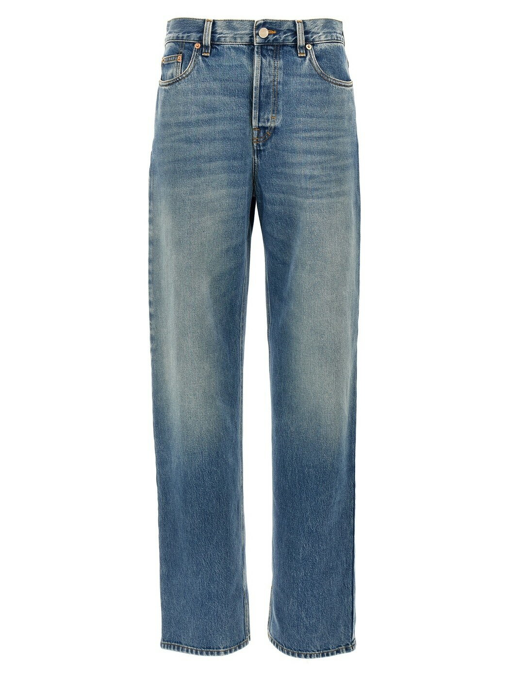 グッチ GUCCI デニム レディース ブルー Jeans 'Boyfriend' jeans 786815XDC7Q4009 Blue 関税 送料無料 ラッピング無料 2025SS ju