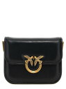 ピンコ PINKO バッグ レディース ブラック Business bags 'Love Bag Box' shoulder bag 104297A26JZ99Q Black 関税 送料無料 ラッピング無料 2025SS ju