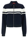 グッチ GUCCI トレーナー レディース ブルー Sweatshirts Logo embroidery sweatshirt 816071XJG4M4794 Blue 関税 送料無料 ラッピング無料 2025SS ju
