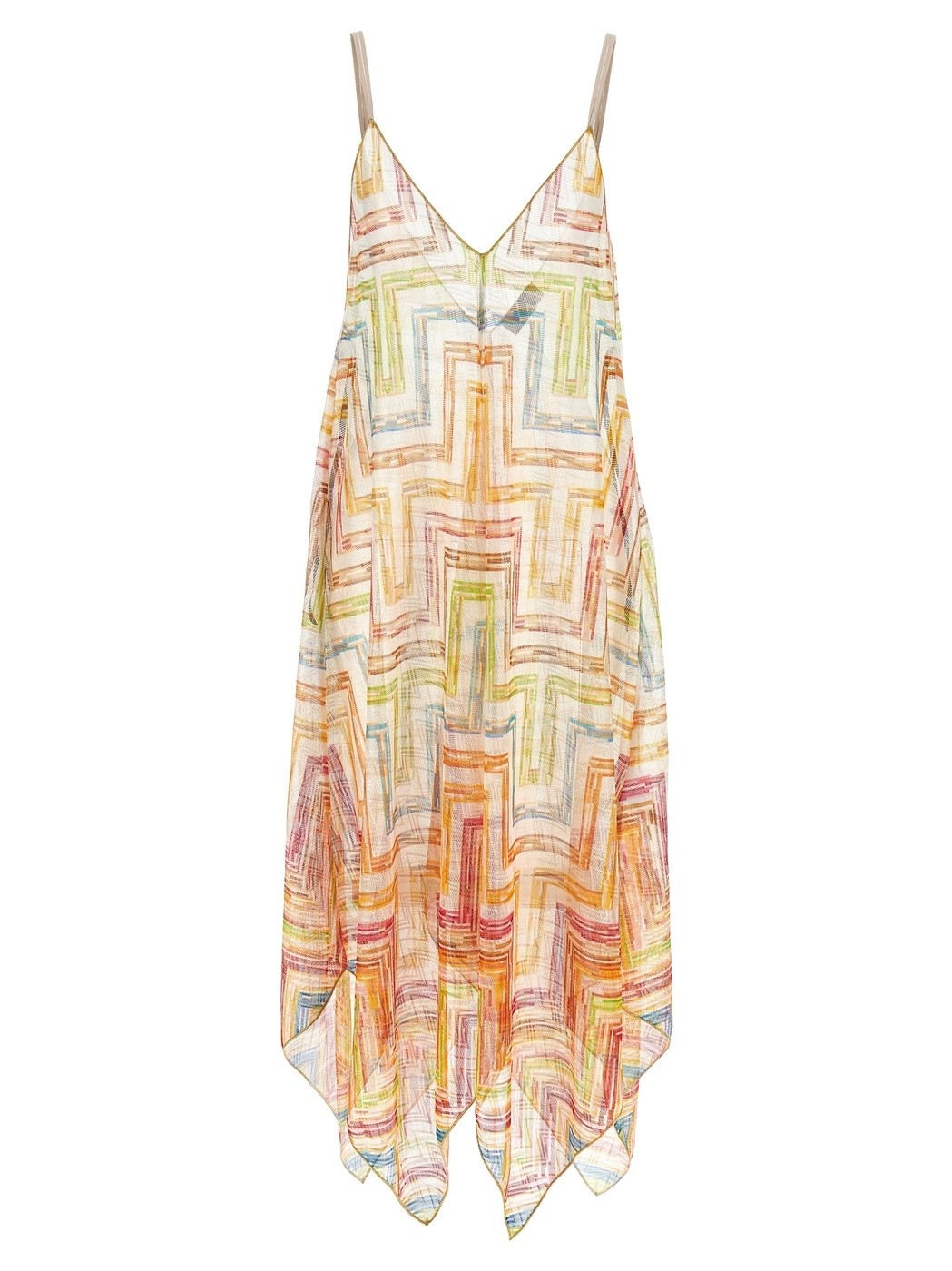 ݥȺ4!! ߥå MISSONI  ० ǥ ޥ顼 Swimwear Raschel t...