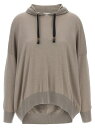 ブルネロクチネリ BRUNELLO CUCINELLI トレーナー レディース ベージュ Sweatshirts 'Sparkling' hoodie M41845909PC9729 Beige 関税 送料無料 ラッピング無料 2025AW ju