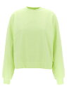 カーハートダブリューアイピー CARHARTT WIP トレーナー レディース グリーン Sweatshirts 'Benton' sweatshirt I0345112P6GD Green 関税 送料無料 ラッピング無料 2025SS ju