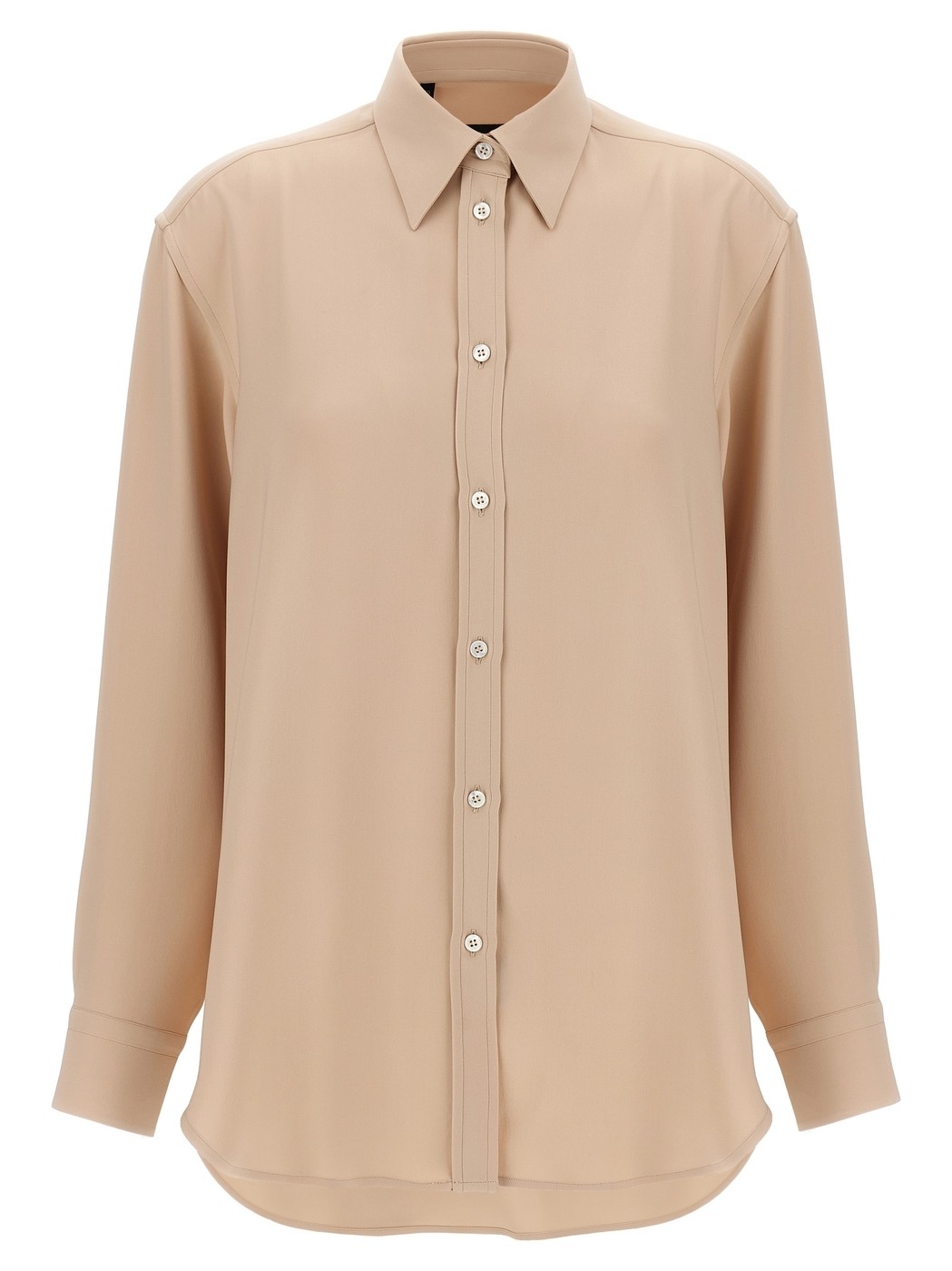 ֥ꥪ BRIONI  ǥ ԥ Shirts Cady silk shirt SCFG0LPC4919700 Pink...