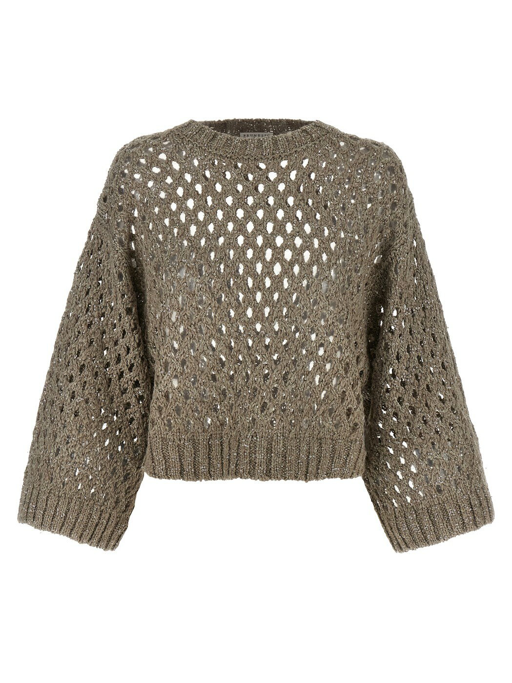 ֥ͥͥ BRUNELLO CUCINELLI  ˥åȥ ǥ 졼 Knitwear 'Rustic Daz...