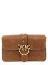 【1000円OFFクーポン配布中!!】 ピンコ PINKO バッグ レディース ブラウン Business bags 'Love Bag Slouchy' medium shoulder bag 104524A2C2L17Q Brown 関税 送料無料 ラッピング無料 2025SS ju