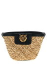 ピンコ PINKO バッグ レディース ブラック Business bags 'Love Summer Bucket' crossbody bag 103325A1RLZ99Q Black 関税 送料無料 ラッピング無料 2025SS ju