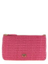 【1000円OFFクーポン配布中!!】 ピンコ PINKO バッグ レディース パープル Business bags 'Horizontal' mini crossbody bag 104277A2CFN17Q Fuchsia 関税 送料無料 ラッピング無料 2025SS ju