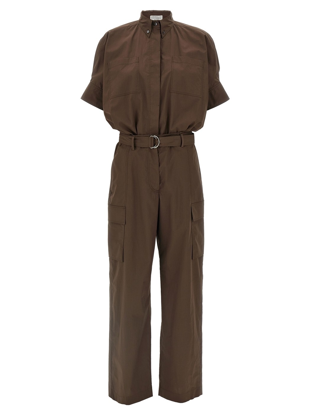֥ͥͥ BRUNELLO CUCINELLI åȥå 륤 ǥ ֥饦 Jumpsuits 'monil...