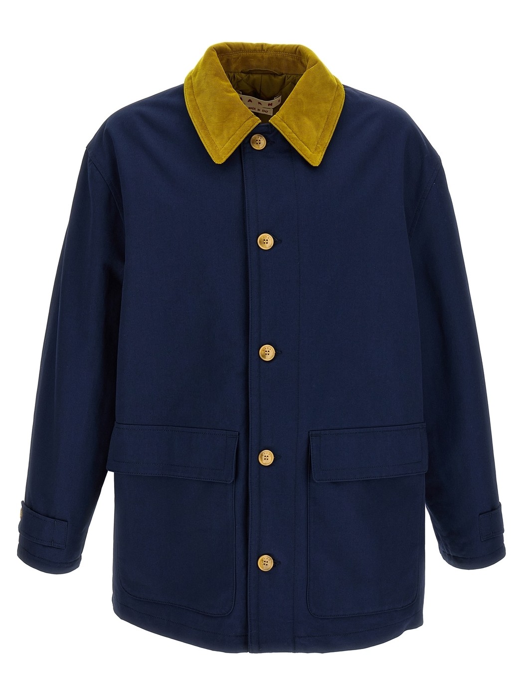 MARNI マルニ ブルゾン(その他) カーキ 42(M位) 2108425E0030 楽天市場】MARNI(コート・ジャケット|メンズファッション)の通販