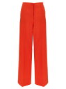 ブリオーニ BRIONI ズボン パンツ レディース レッド Trousers 'Camilla' pants RPCC0LPCA266500 Red 関税 送料無料 ラッピング無料 2025SS ju