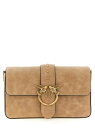 【1000円OFFクーポン配布中!!】 ピンコ PINKO バッグ レディース ベージュ Business bags 'Love Bag Slouchy' medium shoulder bag 104524A2C2C50Q Beige 関税 送料無料 ラッピング無料 2025SS ju