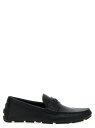 グッチ GUCCI ローファー メンズ ブラック Loafers Driver loafers 820658AAEFR1000 Black 関税 送料無料 ラッピング無料 2025SS ju