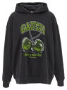 ガニー GANNI トレーナー レディース グレー Sweatshirts 'Basic Jersey Cherry' hoodie T4285252 Gray 関税 送料無料 ラッピング無料 2025AW ju