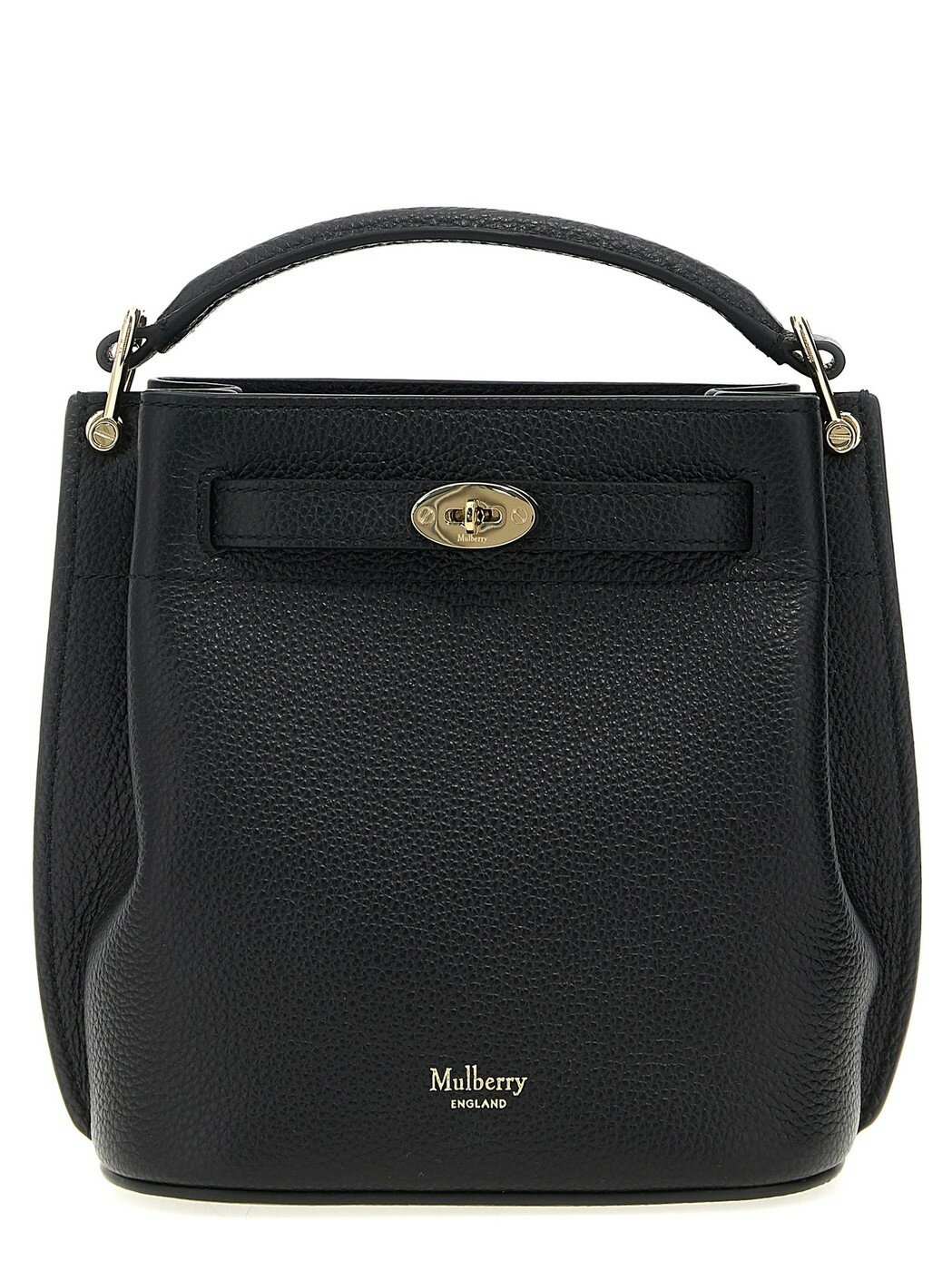 ޥ٥꡼ MULBERRY Хå ǥ ֥å Business bags 'Islington' mini bucket ba...