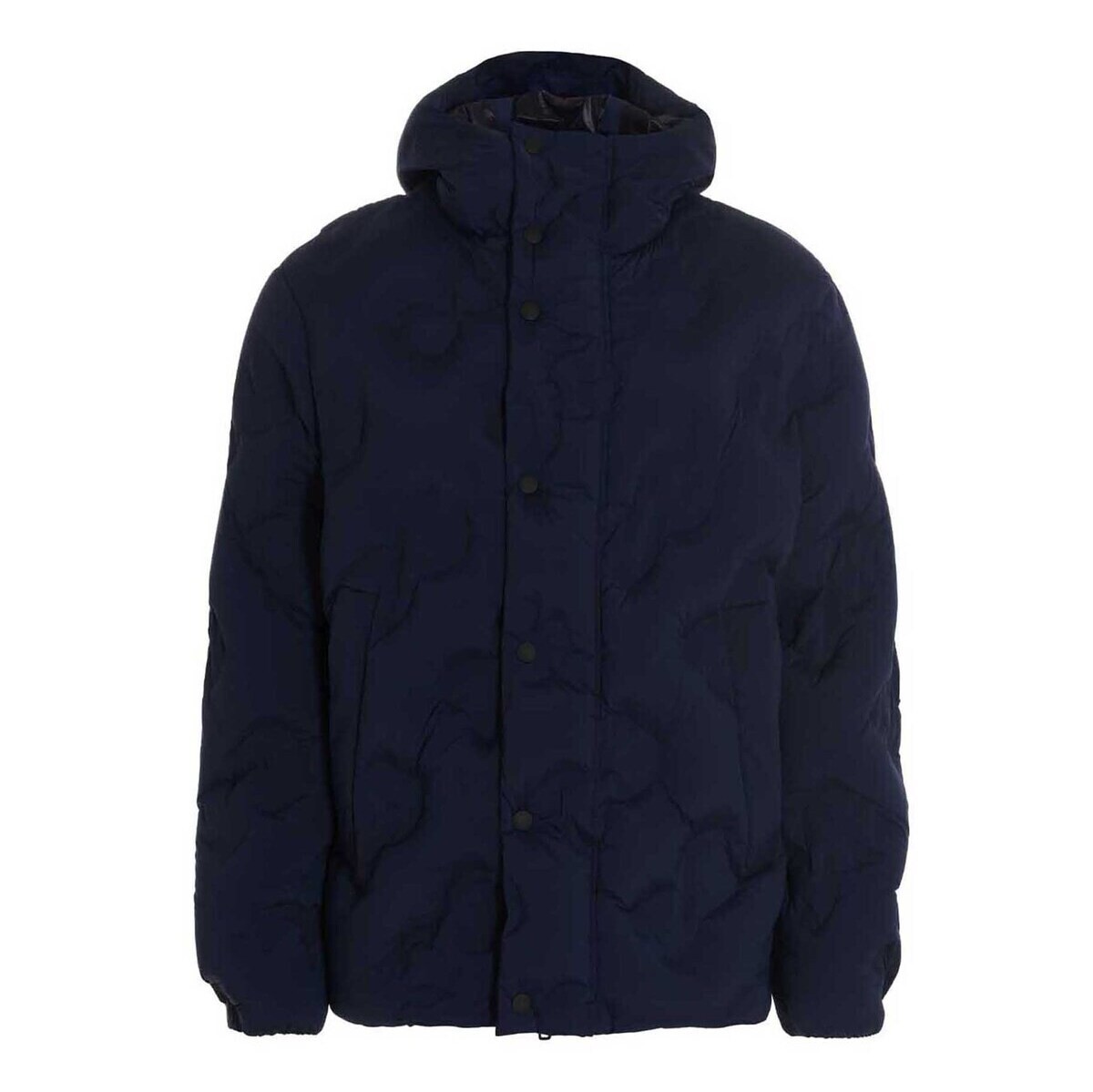 DOLCE&GABBANA ドルチェ&ガッバーナ Blue Logo down jacket ジャケット メンズ 秋冬2021 G9VT0TGEU35S9000 【関税・送料無料】【ラッピング無料】 ju