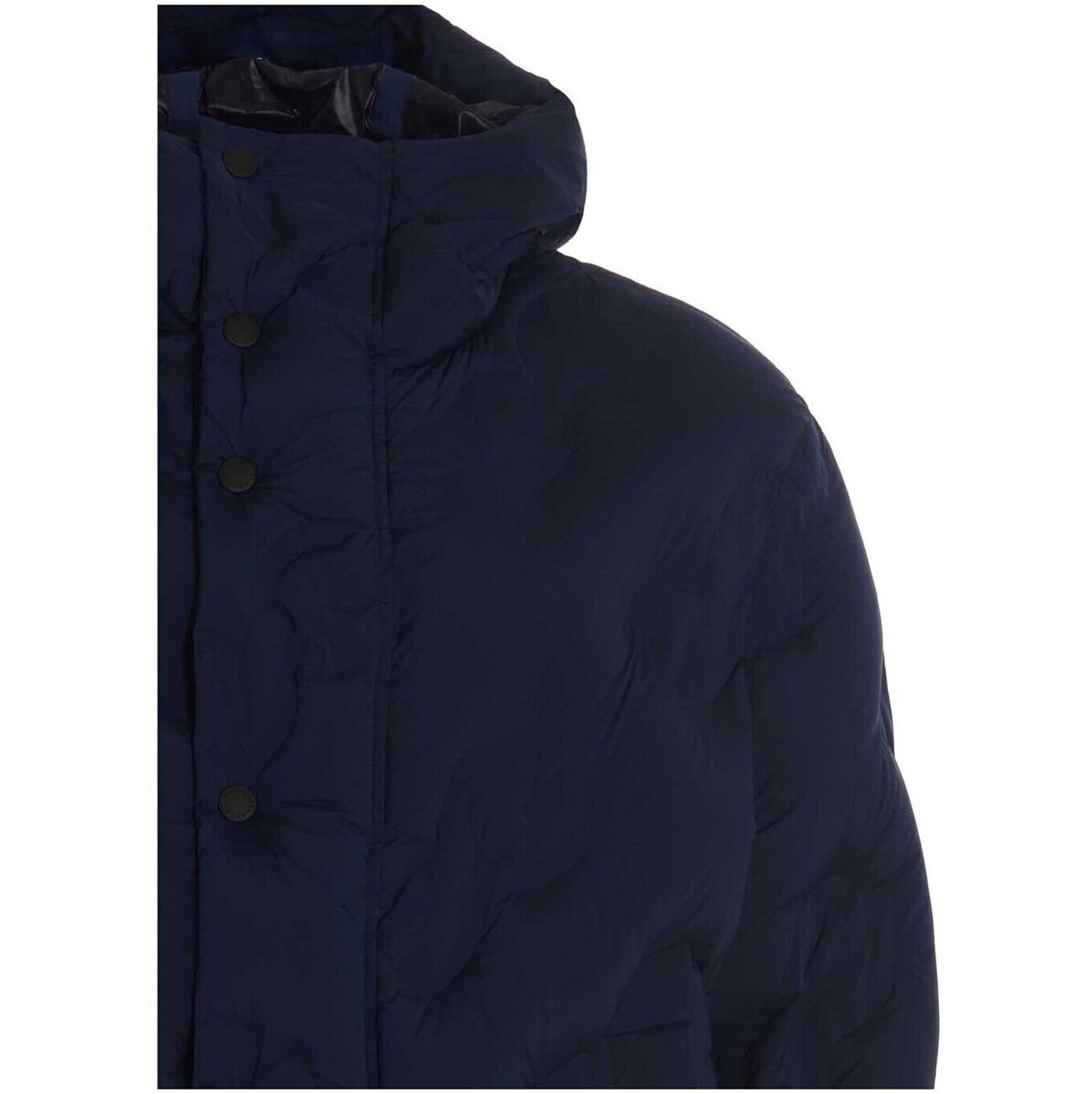 DOLCE&GABBANA ドルチェ&ガッバーナ Blue Logo down jacket ジャケット メンズ 秋冬2021 G9VT0TGEU35S9000 【関税・送料無料】【ラッピング無料】 ju