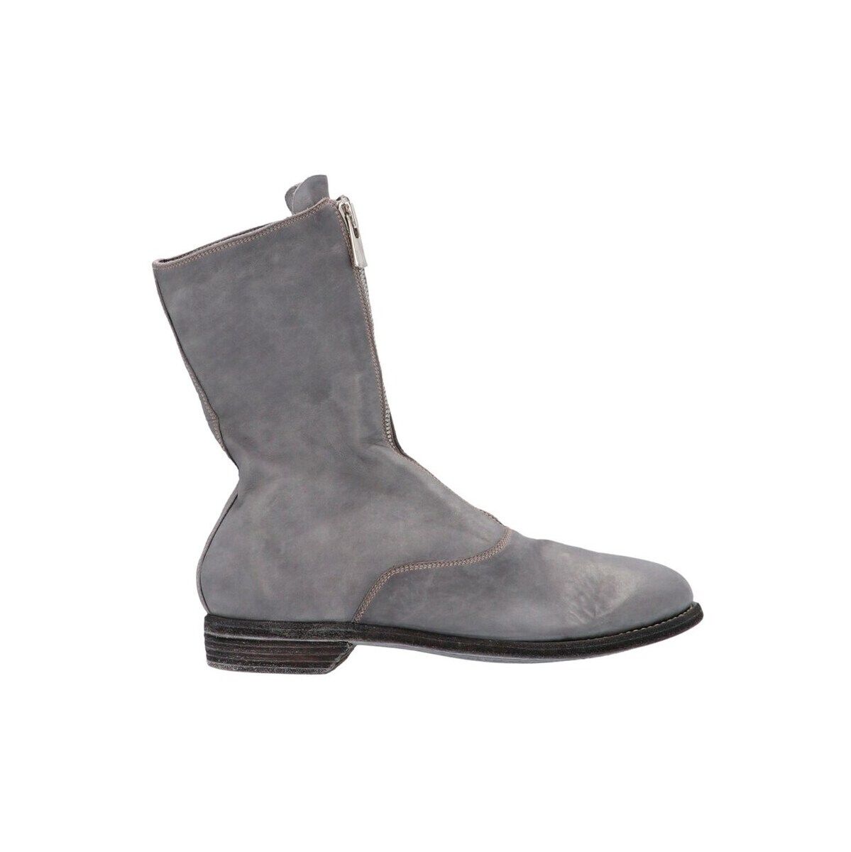 ǥ GUIDI ֡ ǥ 졼 Boots '310 ankle boots 310CO49T Gray  ̵...
