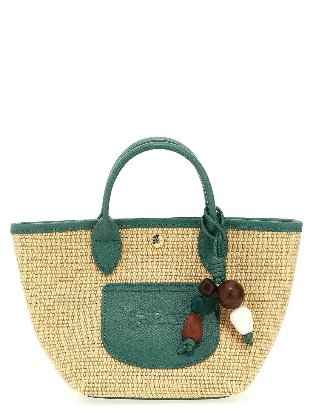 󥷥 LONGCHAMP Хå ǥ ꡼ Business bags 'XS Le Panier Pliage Cera...