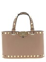 ヴァレンティノ ガラヴァーニ VALENTINO GARAVANI バッグ レディース ピンク Business bags Valentino Garavani 'Rockstud' mini crossbody bag W2P0AT0VSHP45 Pink 関税 送料無料 ラッピング無料 2025AW ju