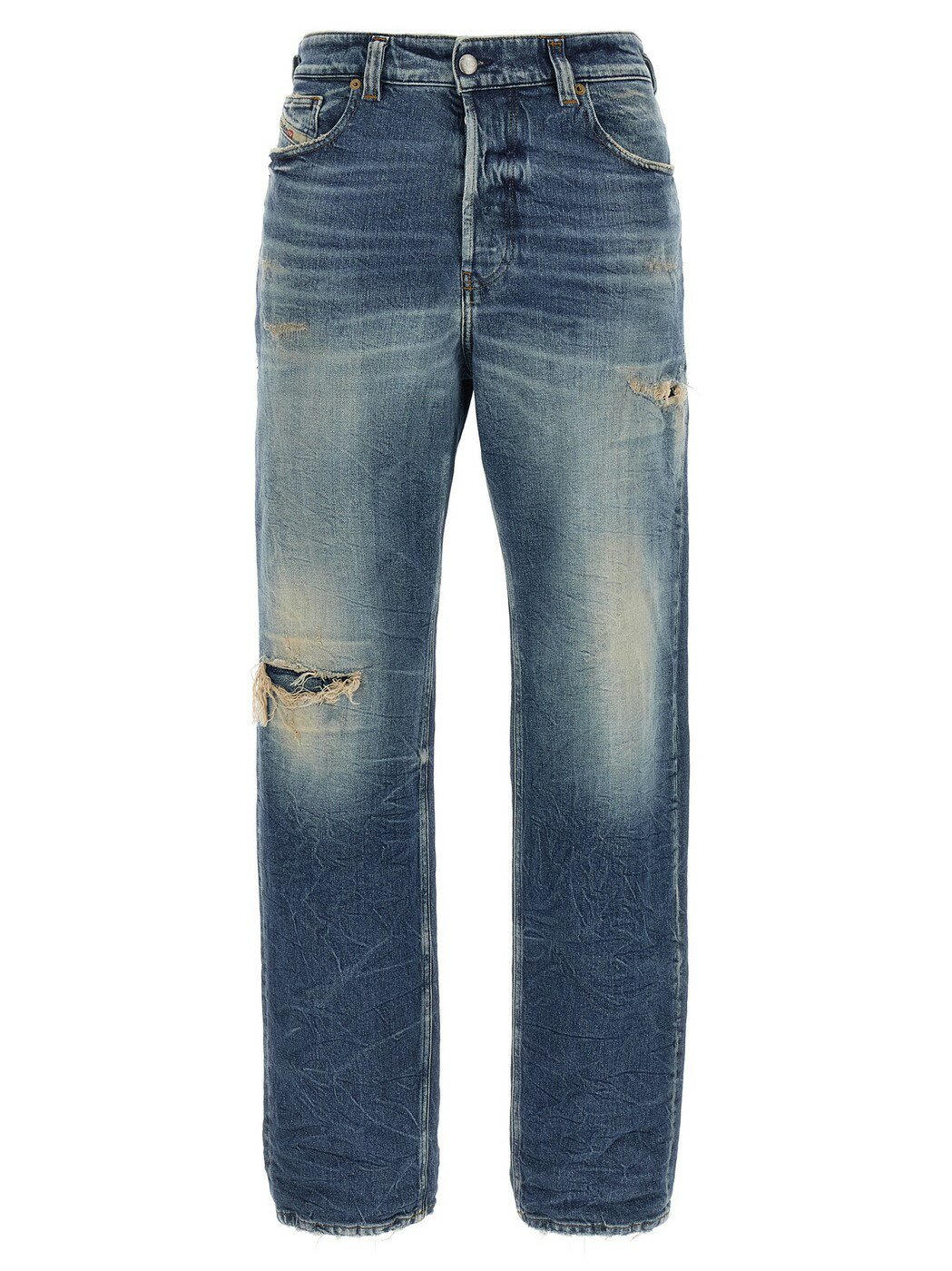 ǥ DIESEL ǥ˥ ǥ ֥롼 Jeans '1988 D-Ark' jeans A07018007AY01 Ligh...