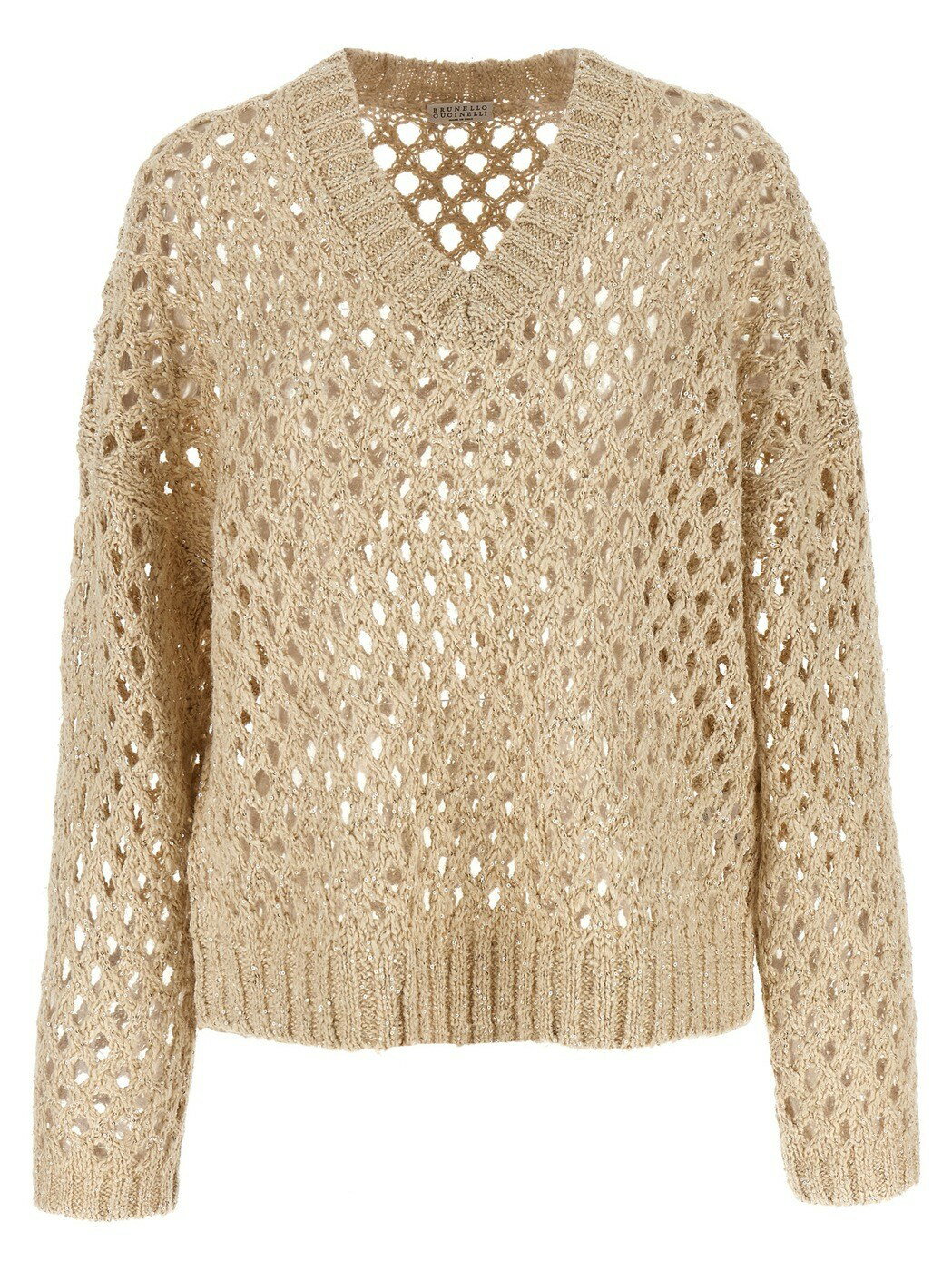 ֥ͥͥ BRUNELLO CUCINELLI  ˥åȥ ǥ ١ Knitwear 'Rustic Da...