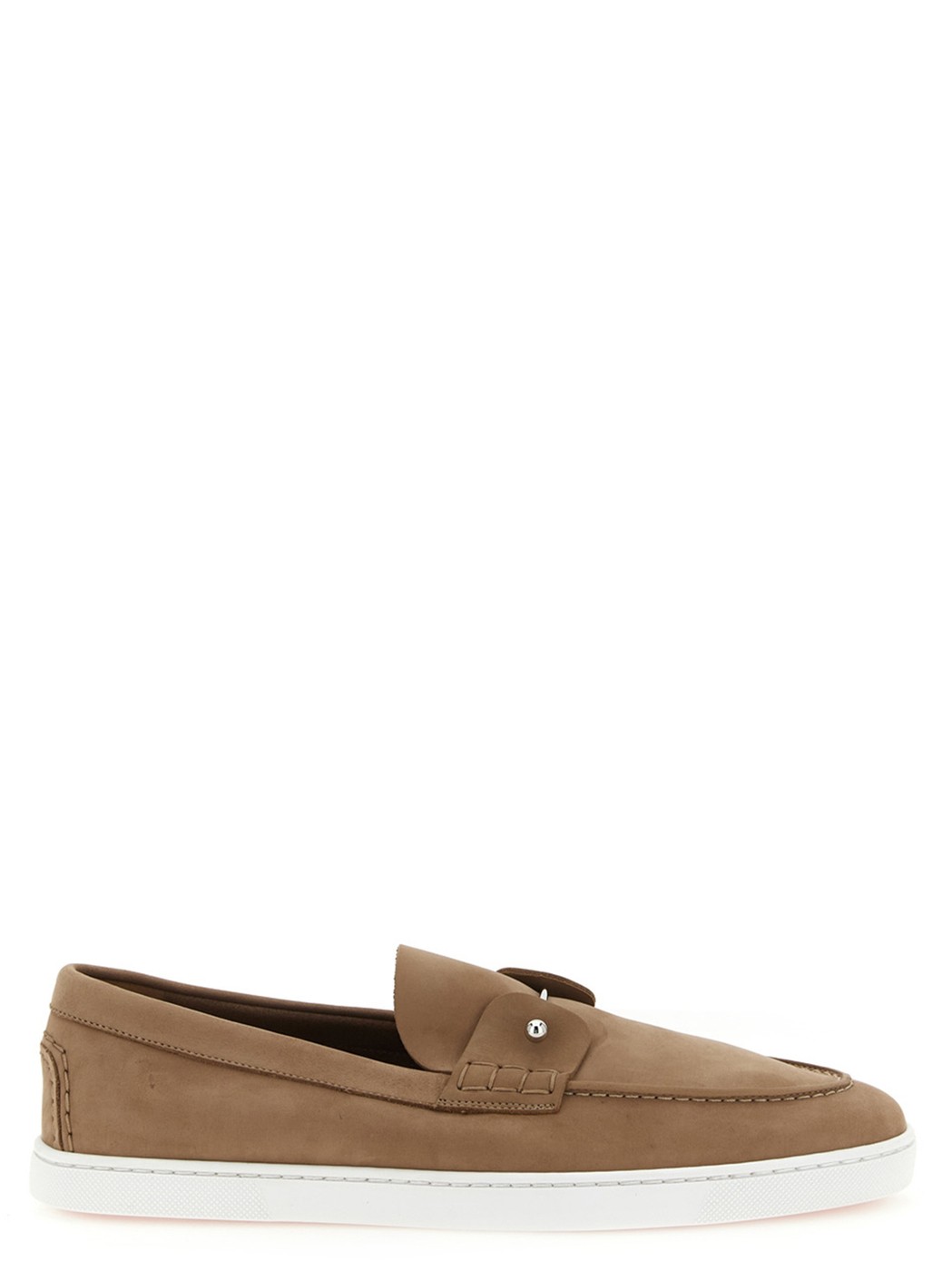 ݥȺ4!! ꥹ֥ CHRISTIAN LOUBOUTIN ե  ١ Loafers '...