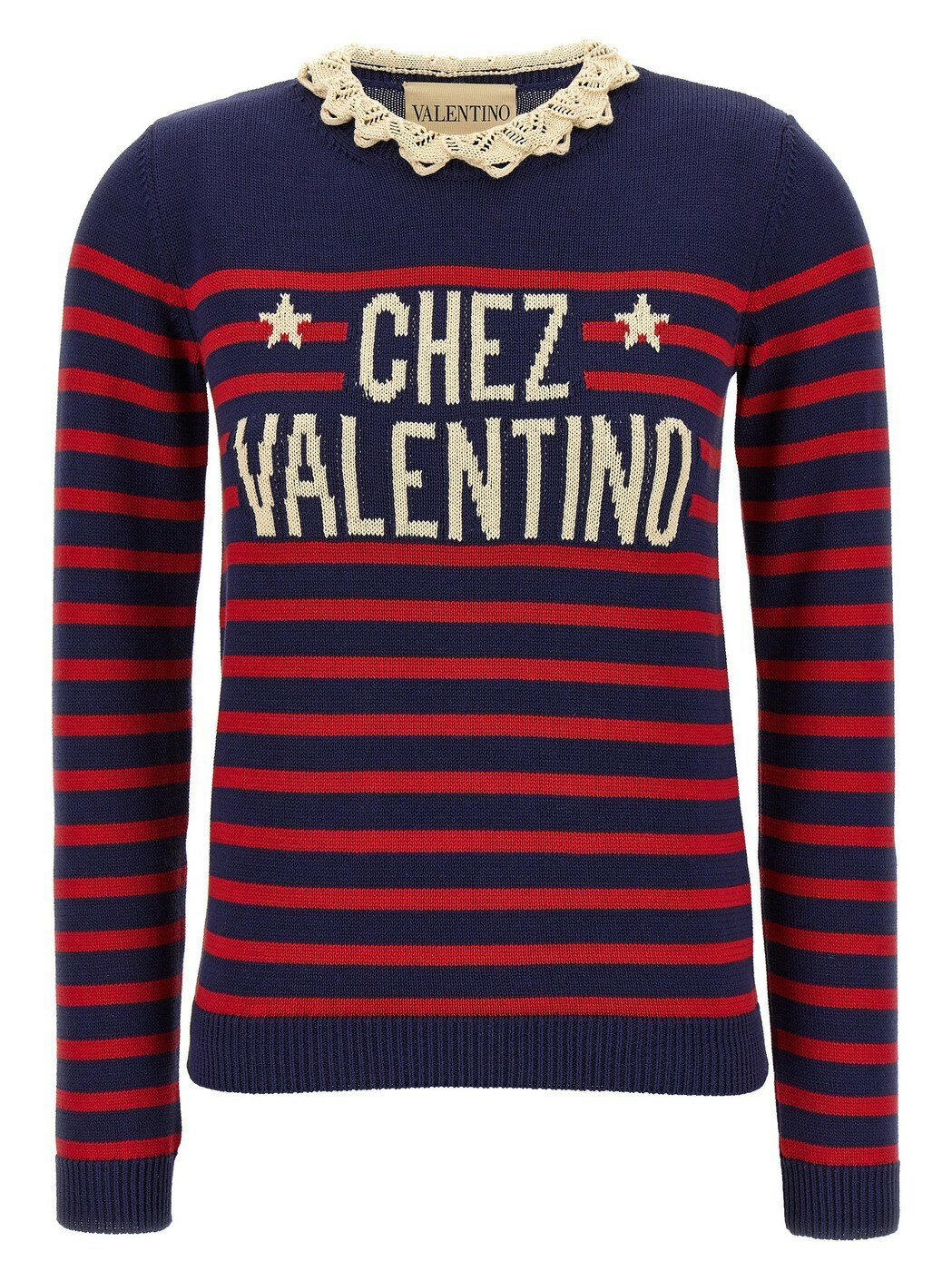 ƥ  VALENTINO GARAVANI  ˥åȥ ǥ ֥롼 Knitwear Valen...